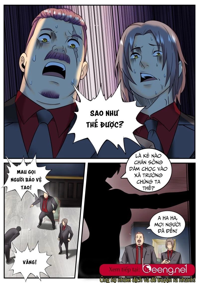 Đặc Nhiệm Siêu Cấp Thành Phố Chapter 164 - 13