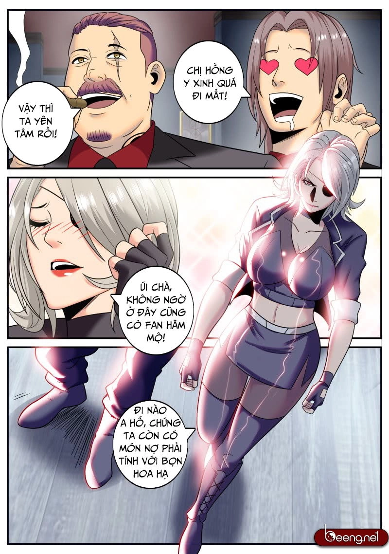 Đặc Nhiệm Siêu Cấp Thành Phố Chapter 165 - 2