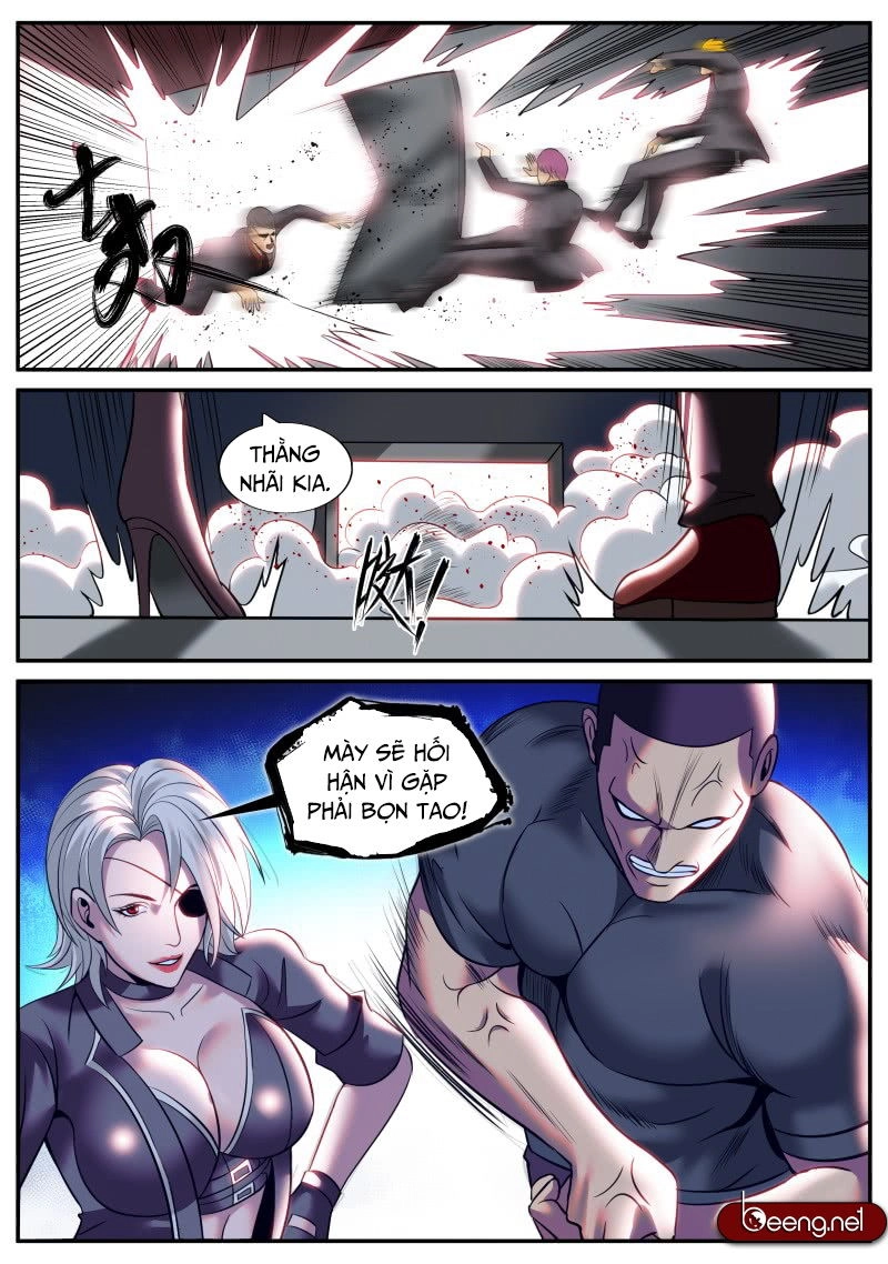 Đặc Nhiệm Siêu Cấp Thành Phố Chapter 165 - 3