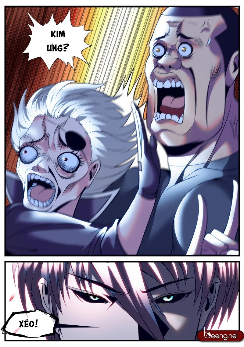 Đặc Nhiệm Siêu Cấp Thành Phố Chapter 165 - 5