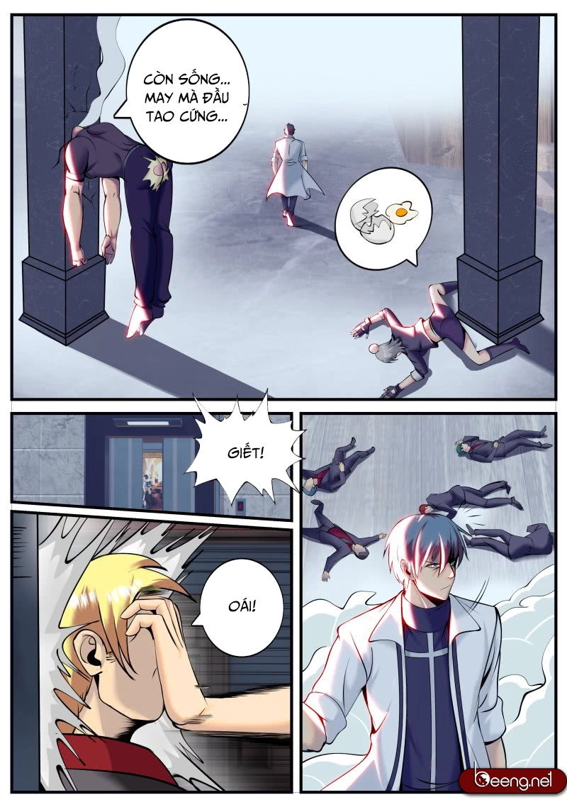 Đặc Nhiệm Siêu Cấp Thành Phố Chapter 165 - 6