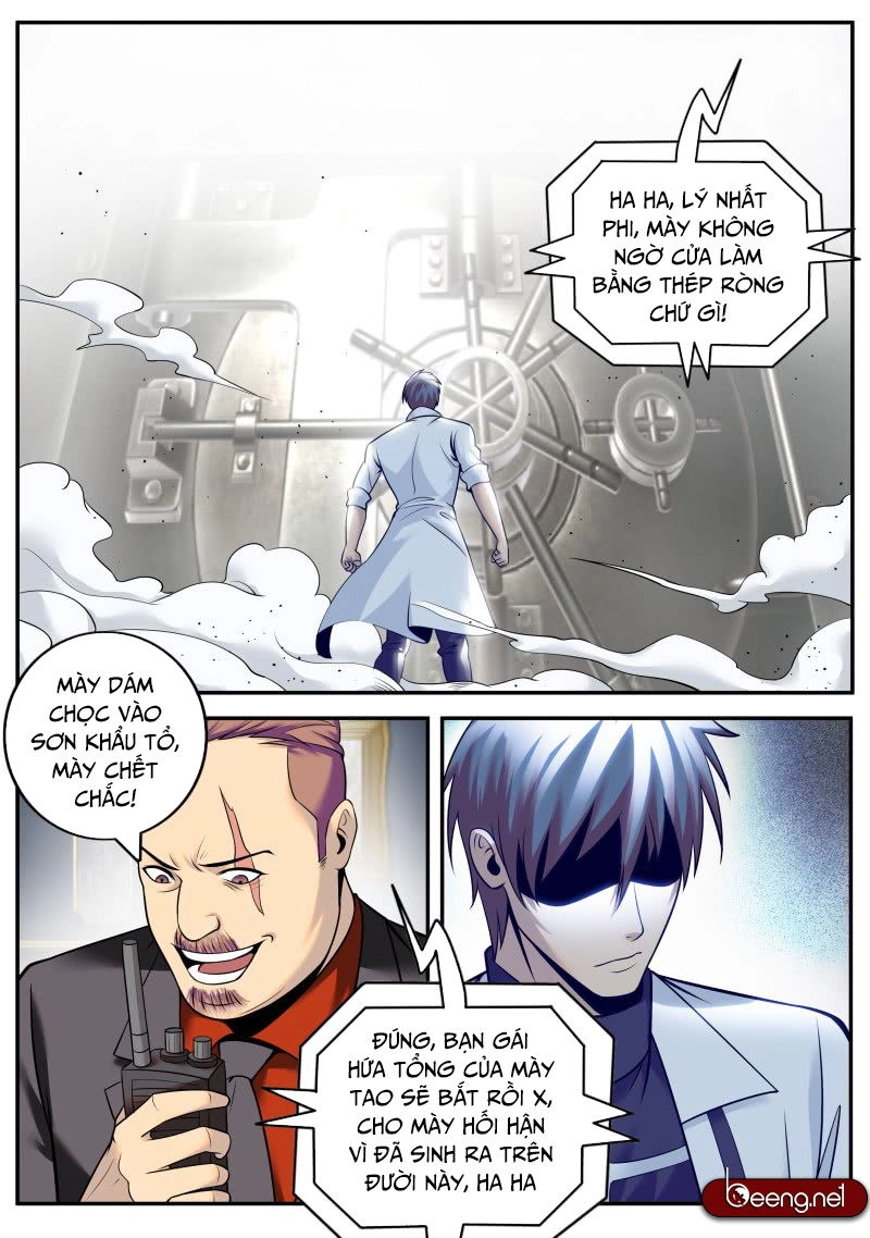 Đặc Nhiệm Siêu Cấp Thành Phố Chapter 165 - 7