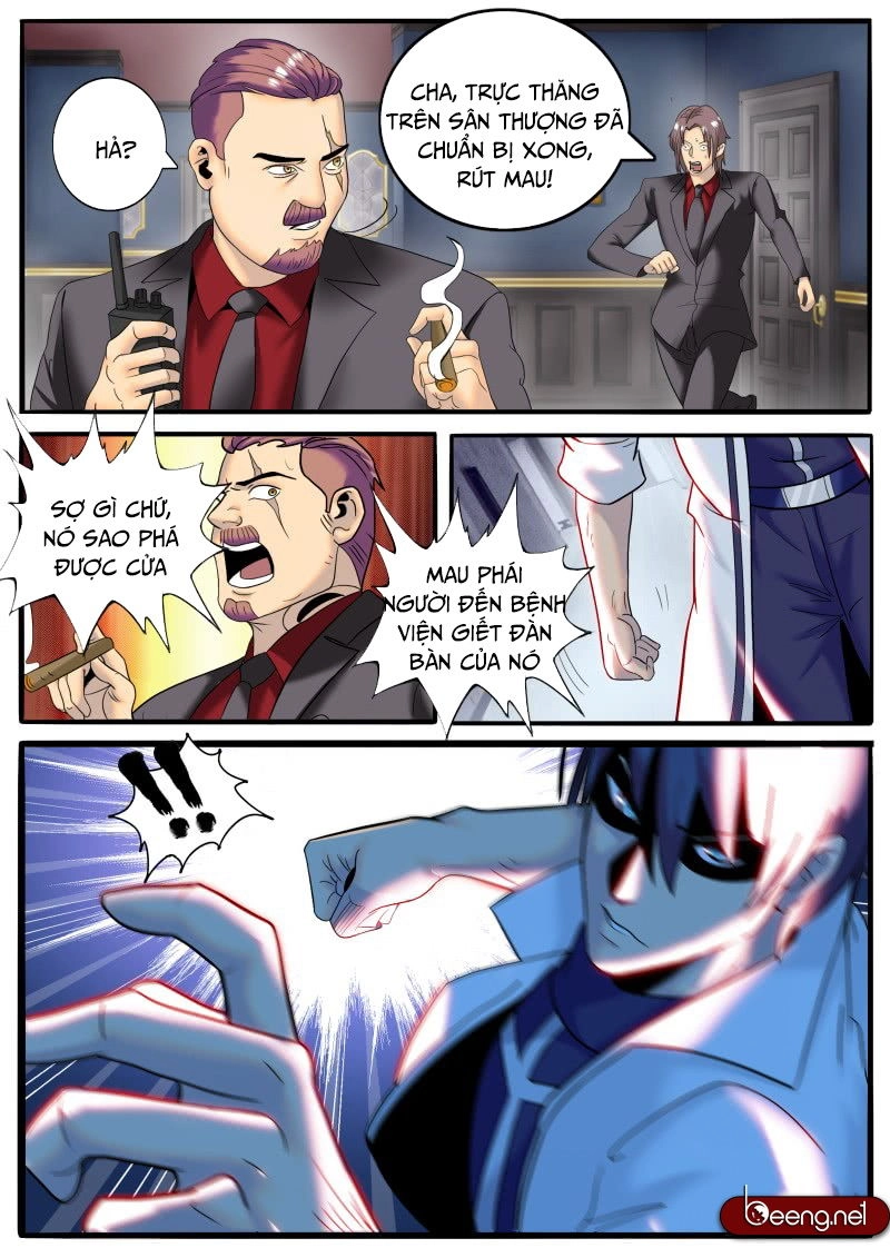 Đặc Nhiệm Siêu Cấp Thành Phố Chapter 165 - 8