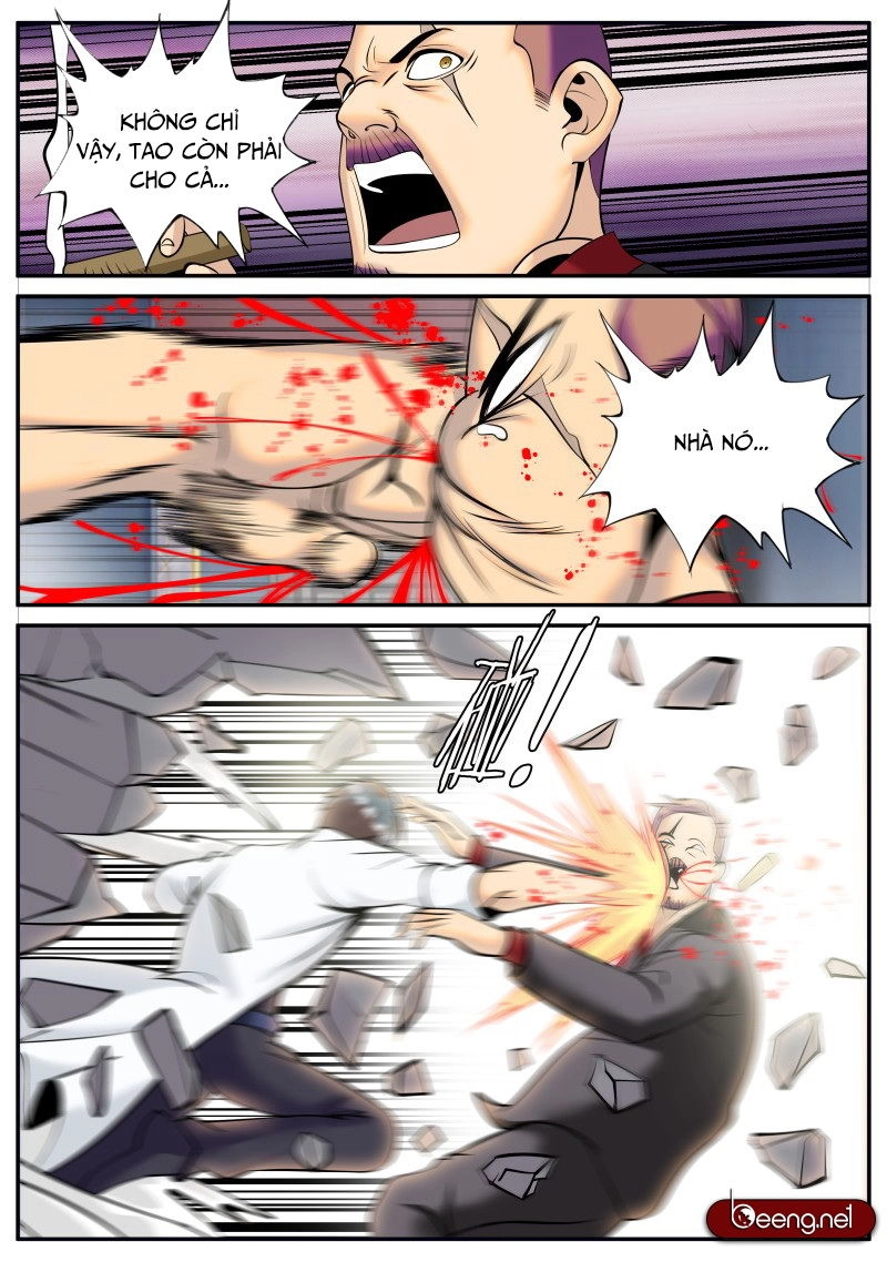 Đặc Nhiệm Siêu Cấp Thành Phố Chapter 165 - 9