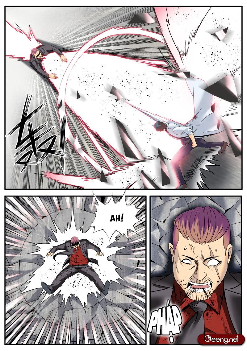 Đặc Nhiệm Siêu Cấp Thành Phố Chapter 165 - 10