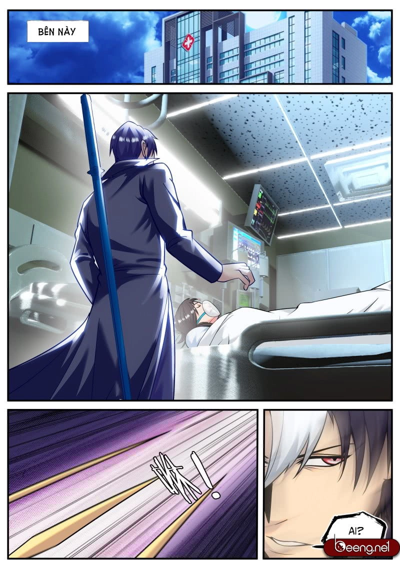 Đặc Nhiệm Siêu Cấp Thành Phố Chapter 165 - 11