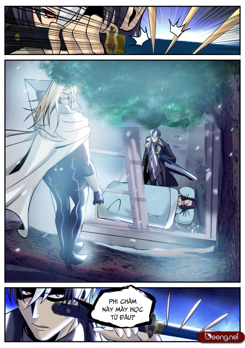 Đặc Nhiệm Siêu Cấp Thành Phố Chapter 165 - 12