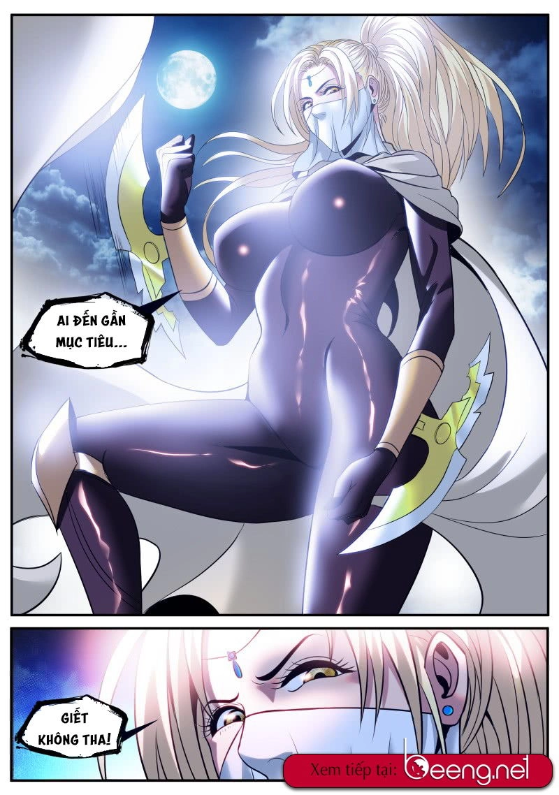 Đặc Nhiệm Siêu Cấp Thành Phố Chapter 165 - 13