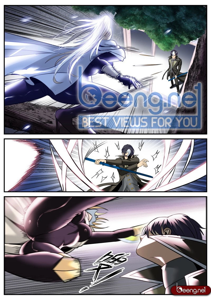 Đặc Nhiệm Siêu Cấp Thành Phố Chapter 166 - 1