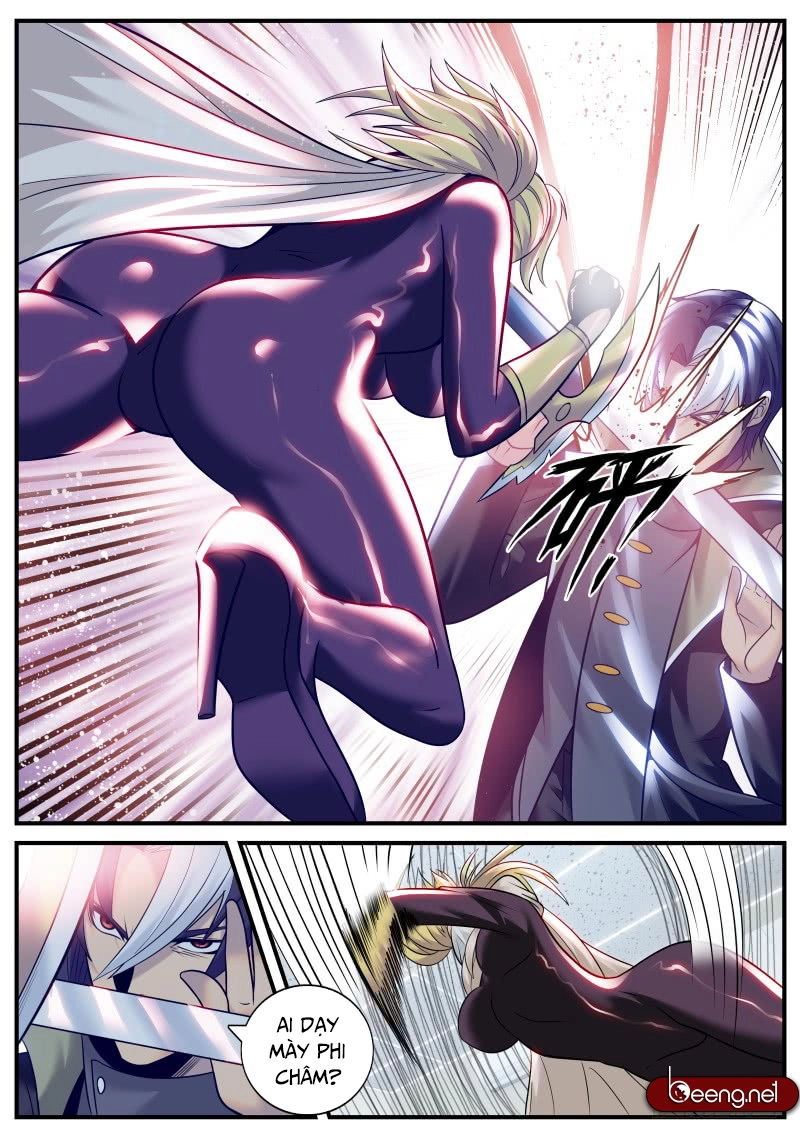 Đặc Nhiệm Siêu Cấp Thành Phố Chapter 166 - 2