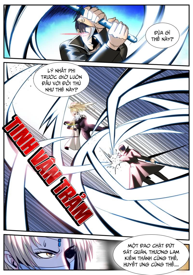 Đặc Nhiệm Siêu Cấp Thành Phố Chapter 166 - 5