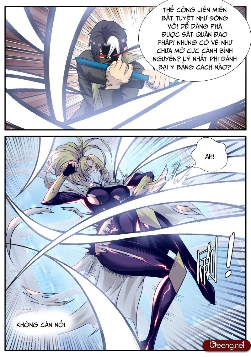 Đặc Nhiệm Siêu Cấp Thành Phố Chapter 166 - 7