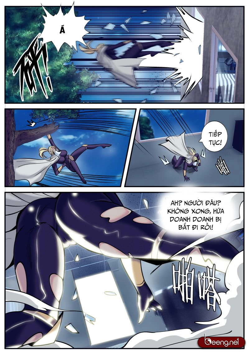 Đặc Nhiệm Siêu Cấp Thành Phố Chapter 166 - 8