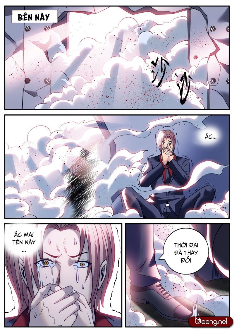 Đặc Nhiệm Siêu Cấp Thành Phố Chapter 166 - 9