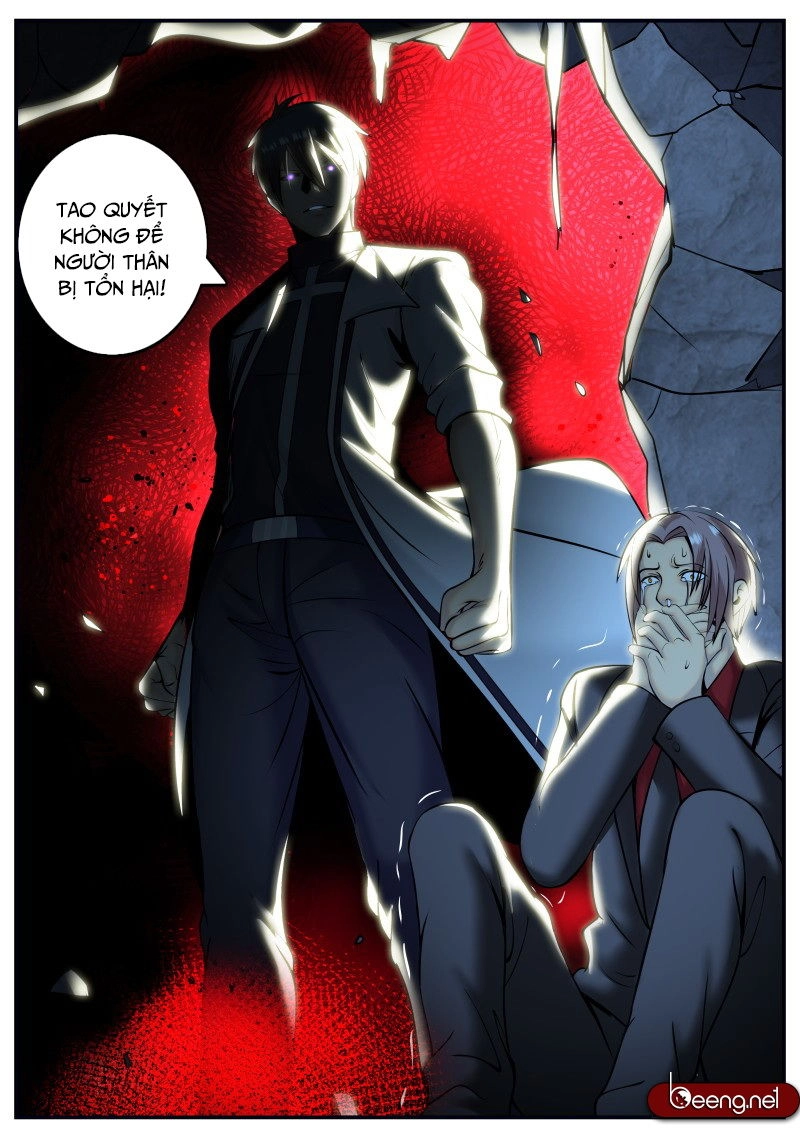 Đặc Nhiệm Siêu Cấp Thành Phố Chapter 166 - 10