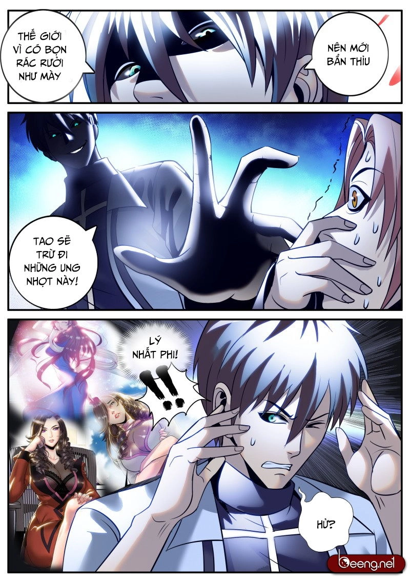 Đặc Nhiệm Siêu Cấp Thành Phố Chapter 166 - 11