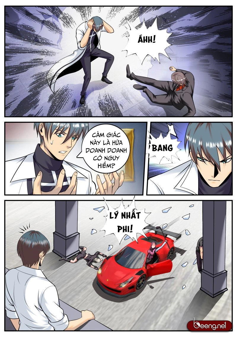 Đặc Nhiệm Siêu Cấp Thành Phố Chapter 166 - 12