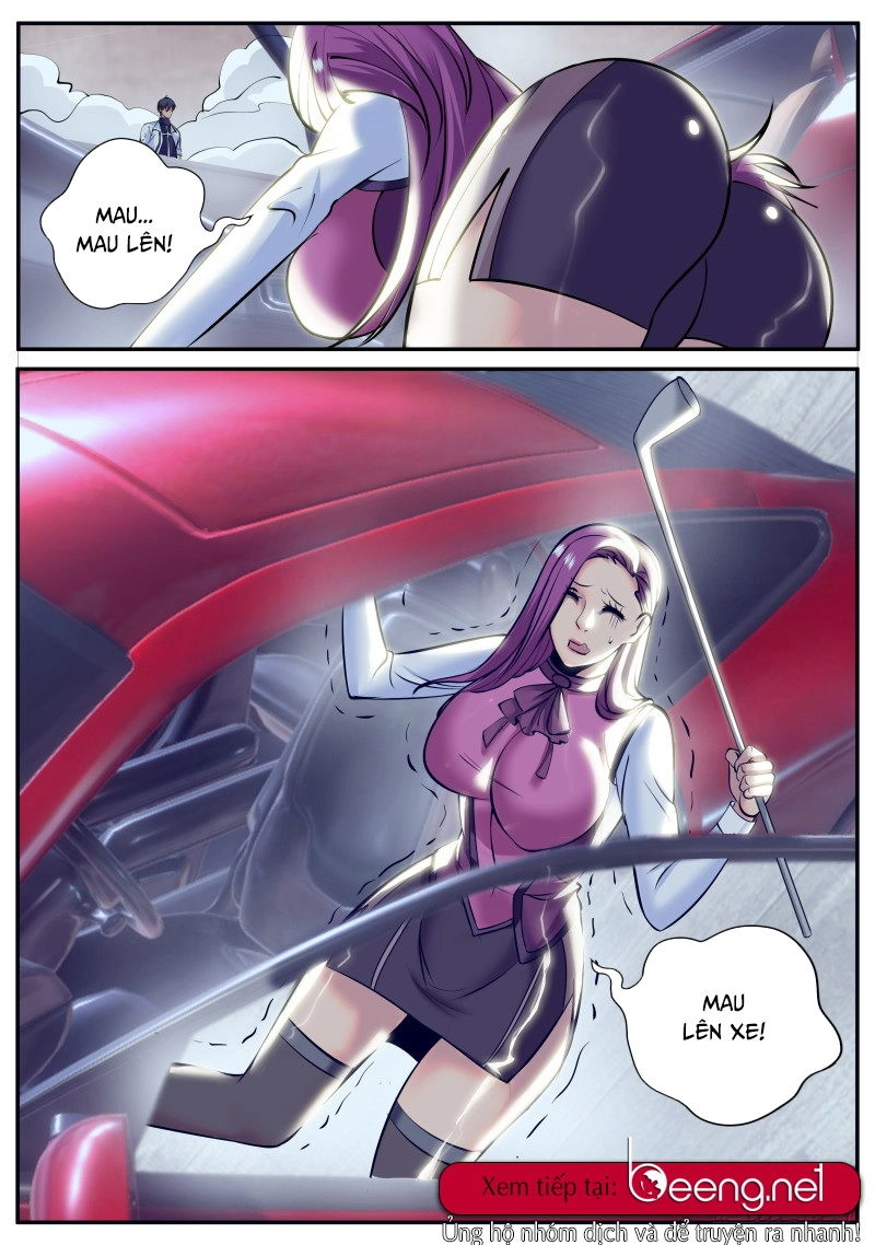 Đặc Nhiệm Siêu Cấp Thành Phố Chapter 166 - 13