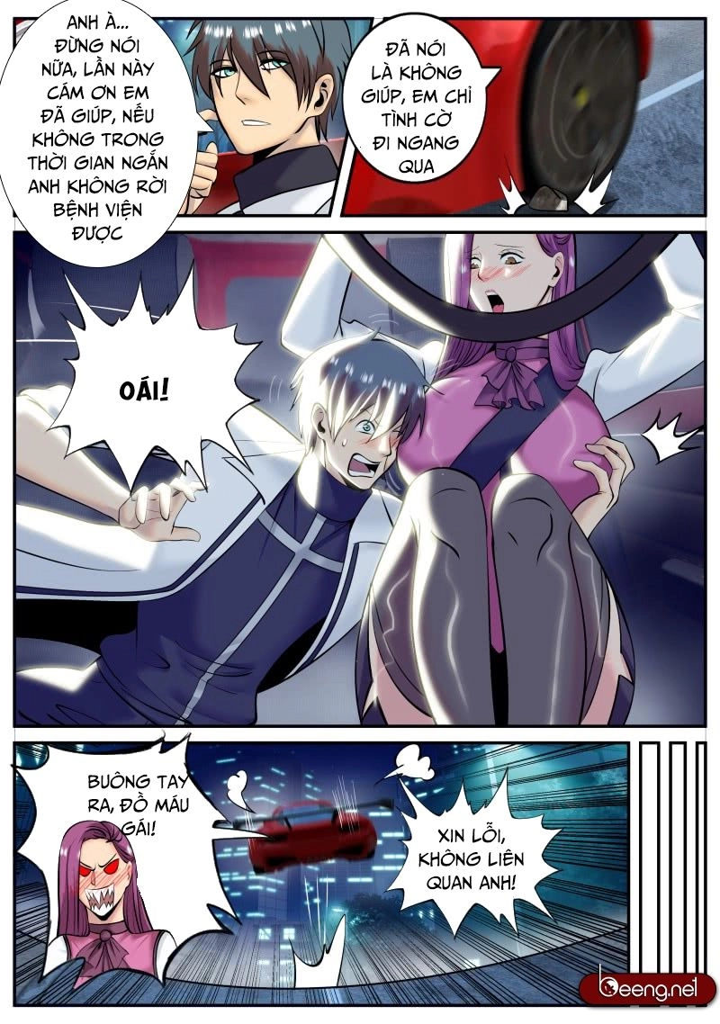 Đặc Nhiệm Siêu Cấp Thành Phố Chapter 167 - 2