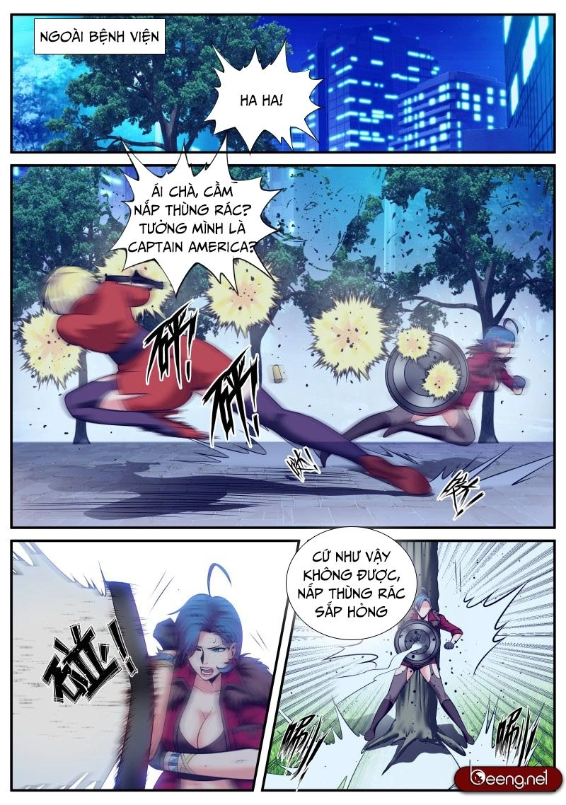 Đặc Nhiệm Siêu Cấp Thành Phố Chapter 167 - 3