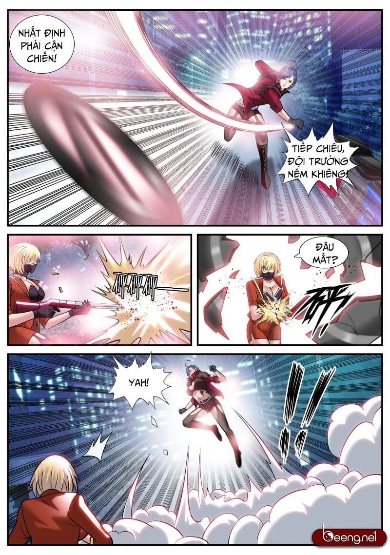 Đặc Nhiệm Siêu Cấp Thành Phố Chapter 167 - 4