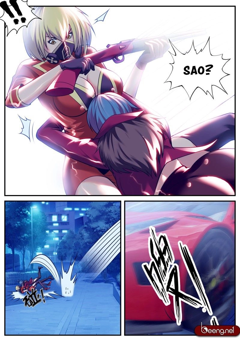 Đặc Nhiệm Siêu Cấp Thành Phố Chapter 167 - 5