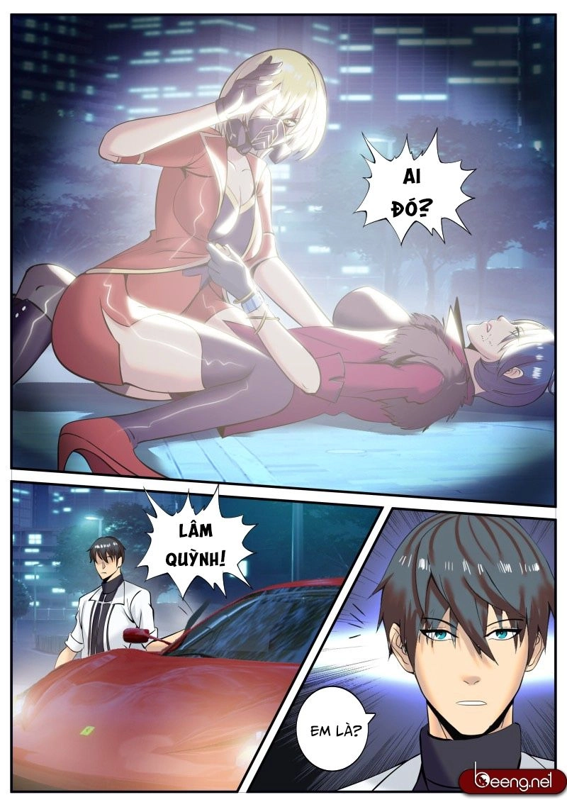 Đặc Nhiệm Siêu Cấp Thành Phố Chapter 167 - 6