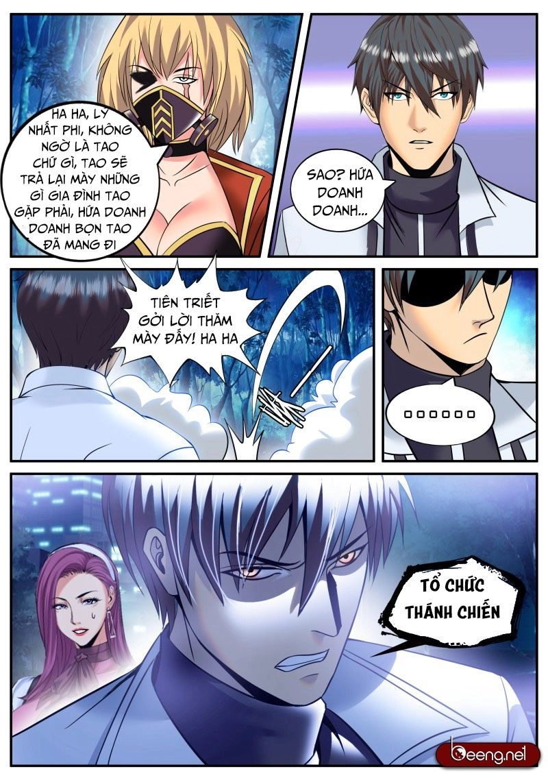 Đặc Nhiệm Siêu Cấp Thành Phố Chapter 167 - 7