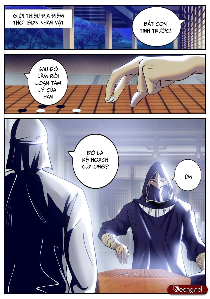 Đặc Nhiệm Siêu Cấp Thành Phố Chapter 167 - 8