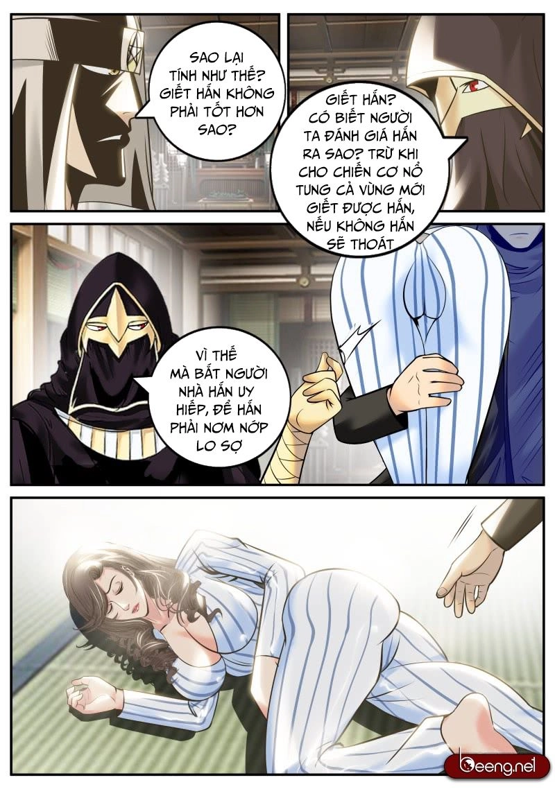 Đặc Nhiệm Siêu Cấp Thành Phố Chapter 167 - 9