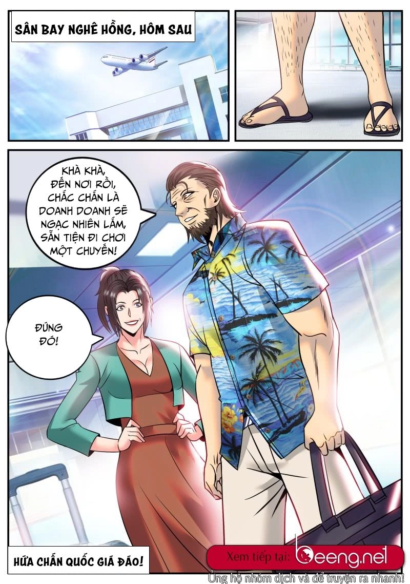 Đặc Nhiệm Siêu Cấp Thành Phố Chapter 167 - 13