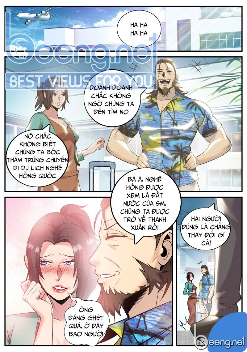 Đặc Nhiệm Siêu Cấp Thành Phố Chapter 168 - 1