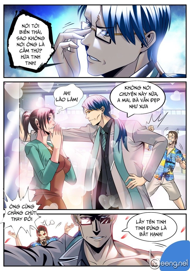 Đặc Nhiệm Siêu Cấp Thành Phố Chapter 168 - 3