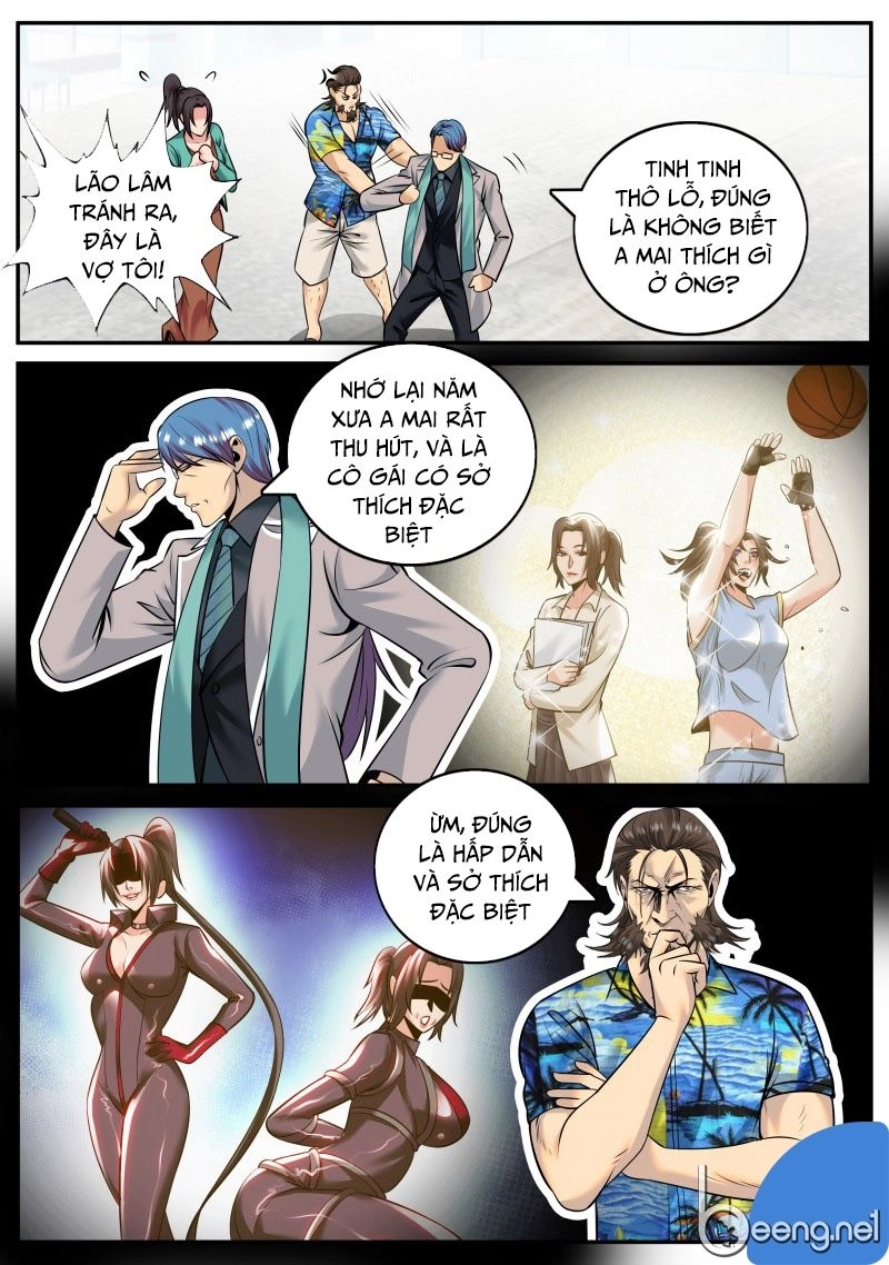 Đặc Nhiệm Siêu Cấp Thành Phố Chapter 168 - 4