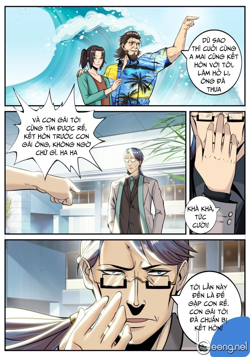 Đặc Nhiệm Siêu Cấp Thành Phố Chapter 168 - 5