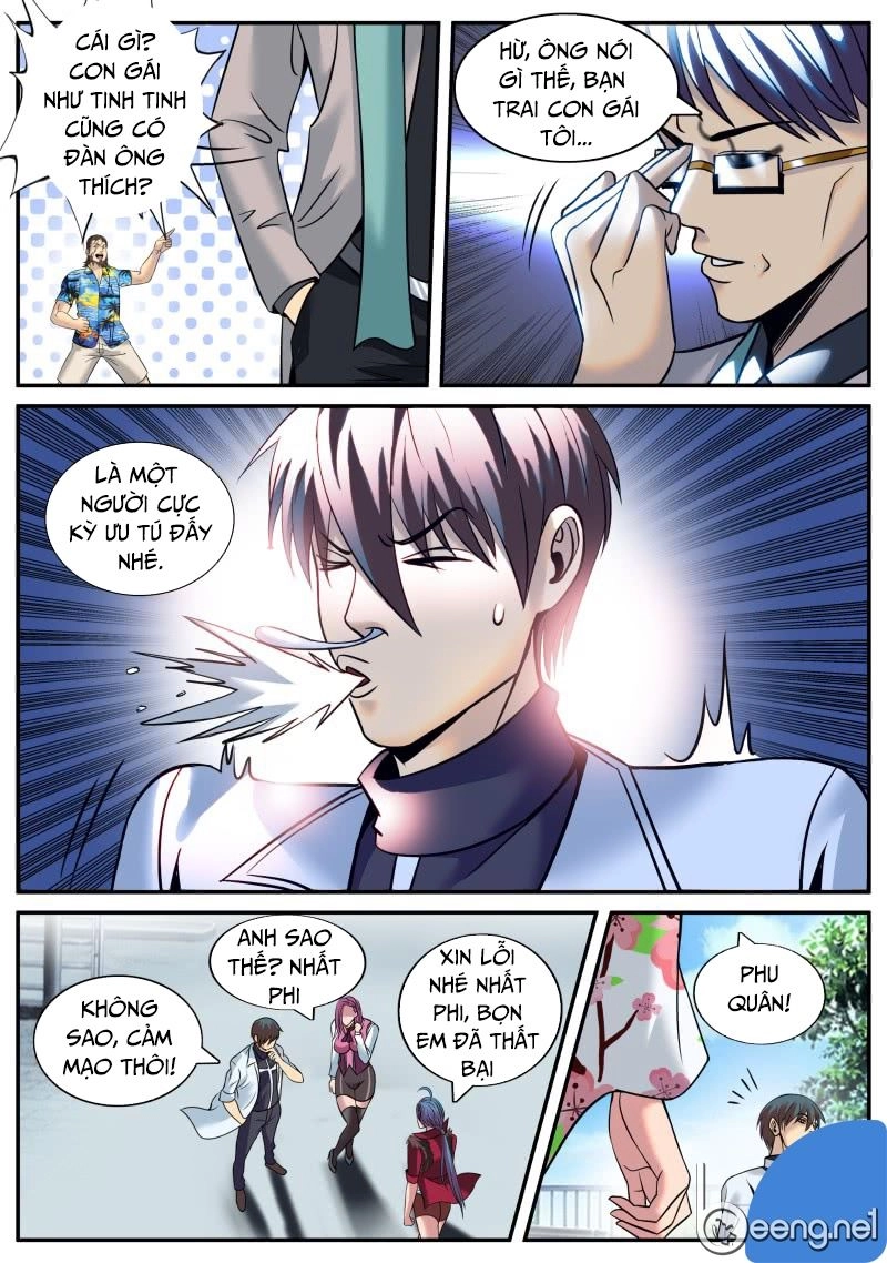 Đặc Nhiệm Siêu Cấp Thành Phố Chapter 168 - 6