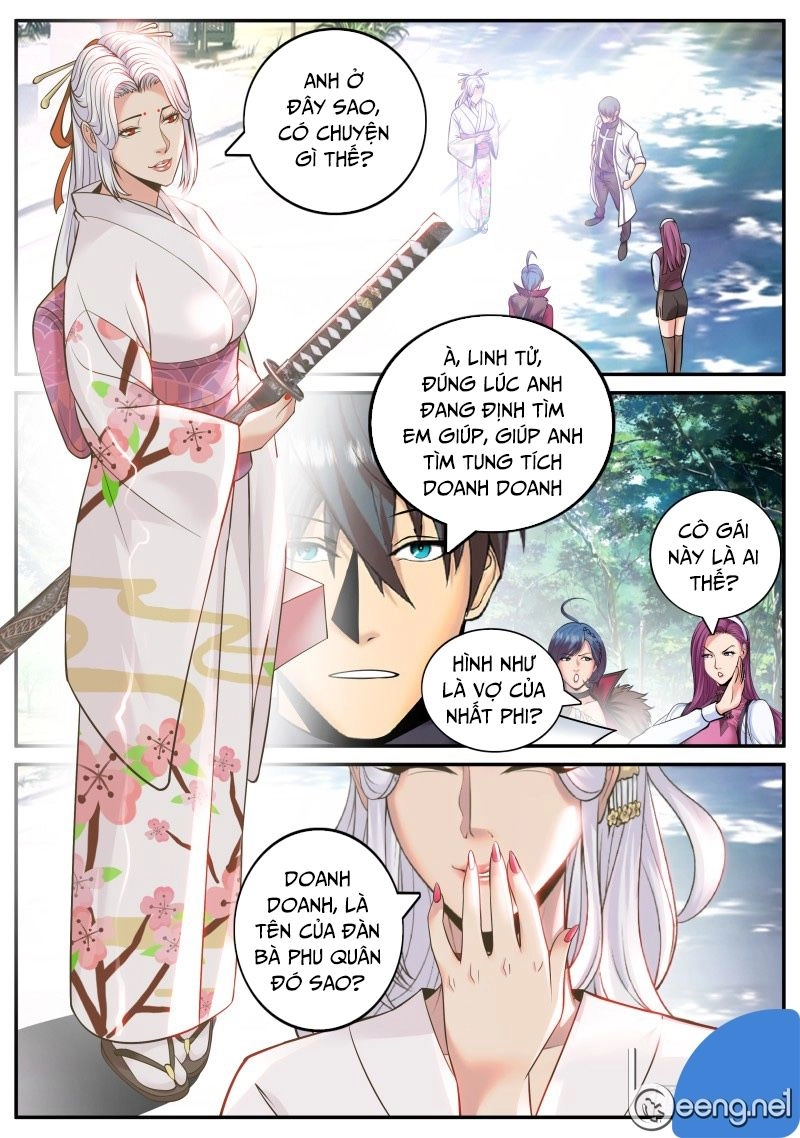 Đặc Nhiệm Siêu Cấp Thành Phố Chapter 168 - 7