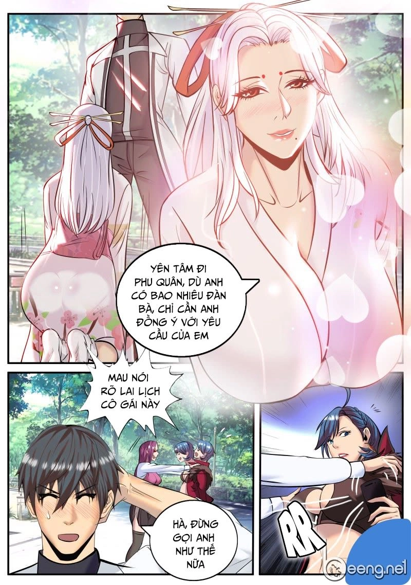 Đặc Nhiệm Siêu Cấp Thành Phố Chapter 168 - 8