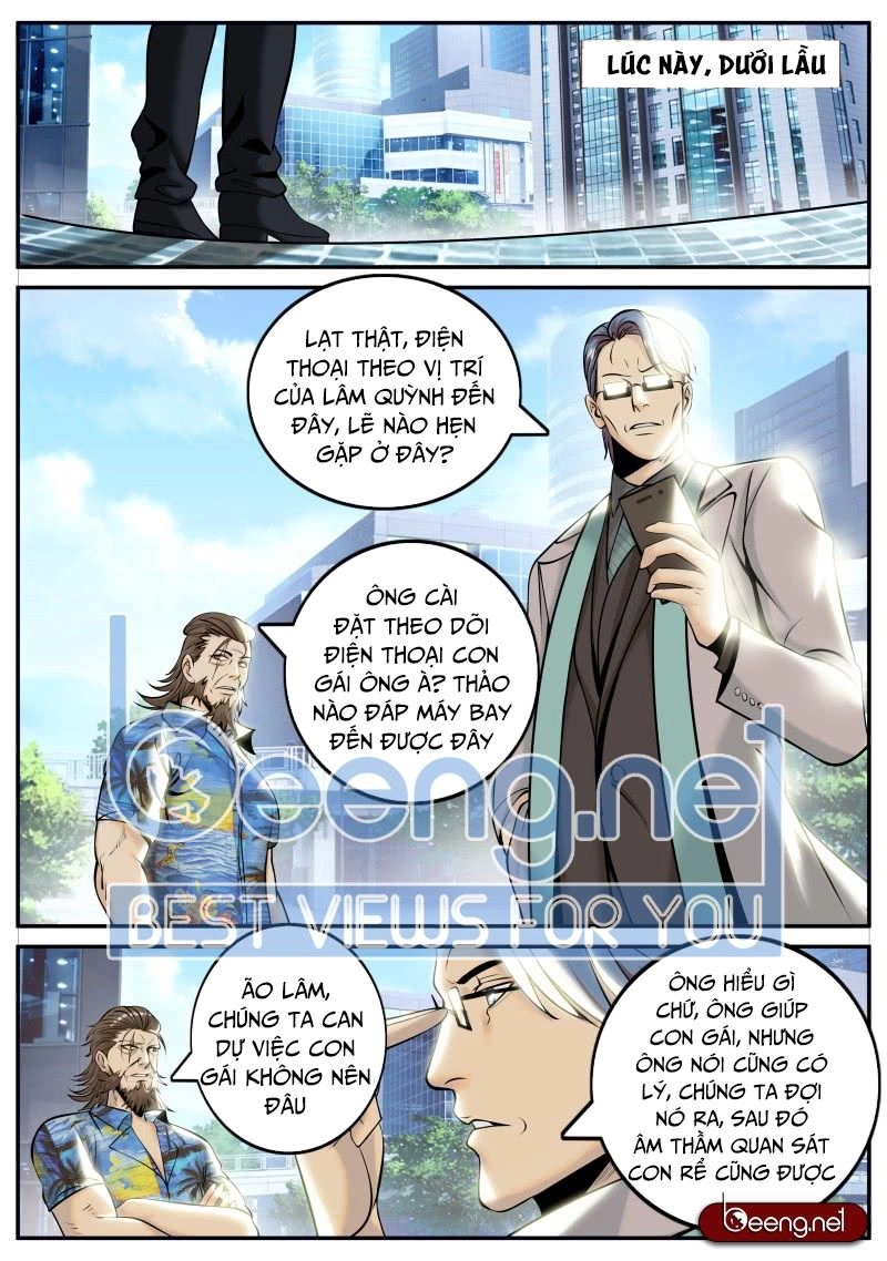 Đặc Nhiệm Siêu Cấp Thành Phố Chapter 169 - 1