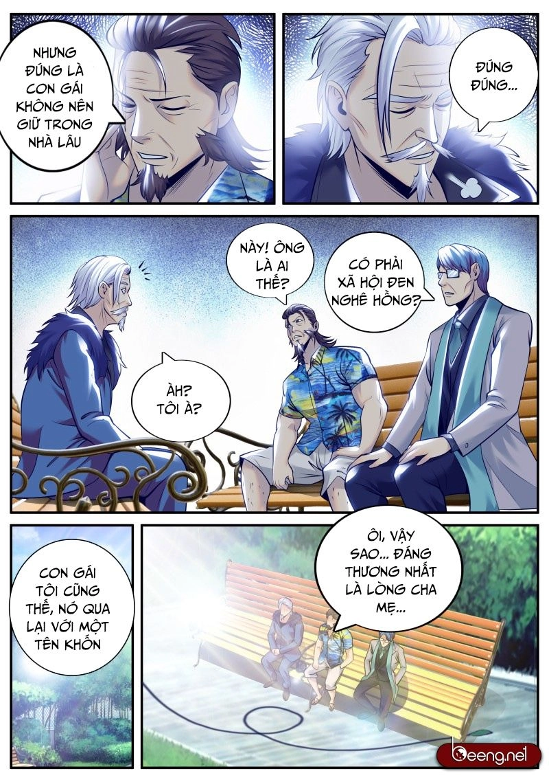 Đặc Nhiệm Siêu Cấp Thành Phố Chapter 169 - 3