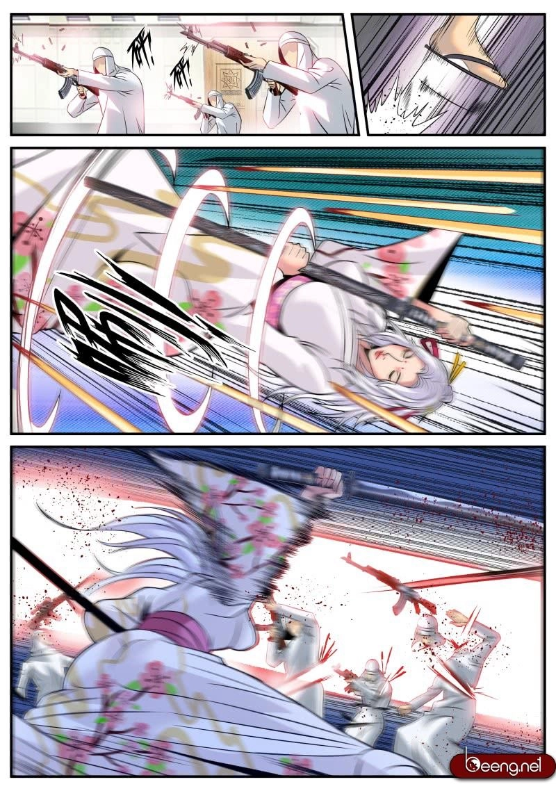 Đặc Nhiệm Siêu Cấp Thành Phố Chapter 169 - 5