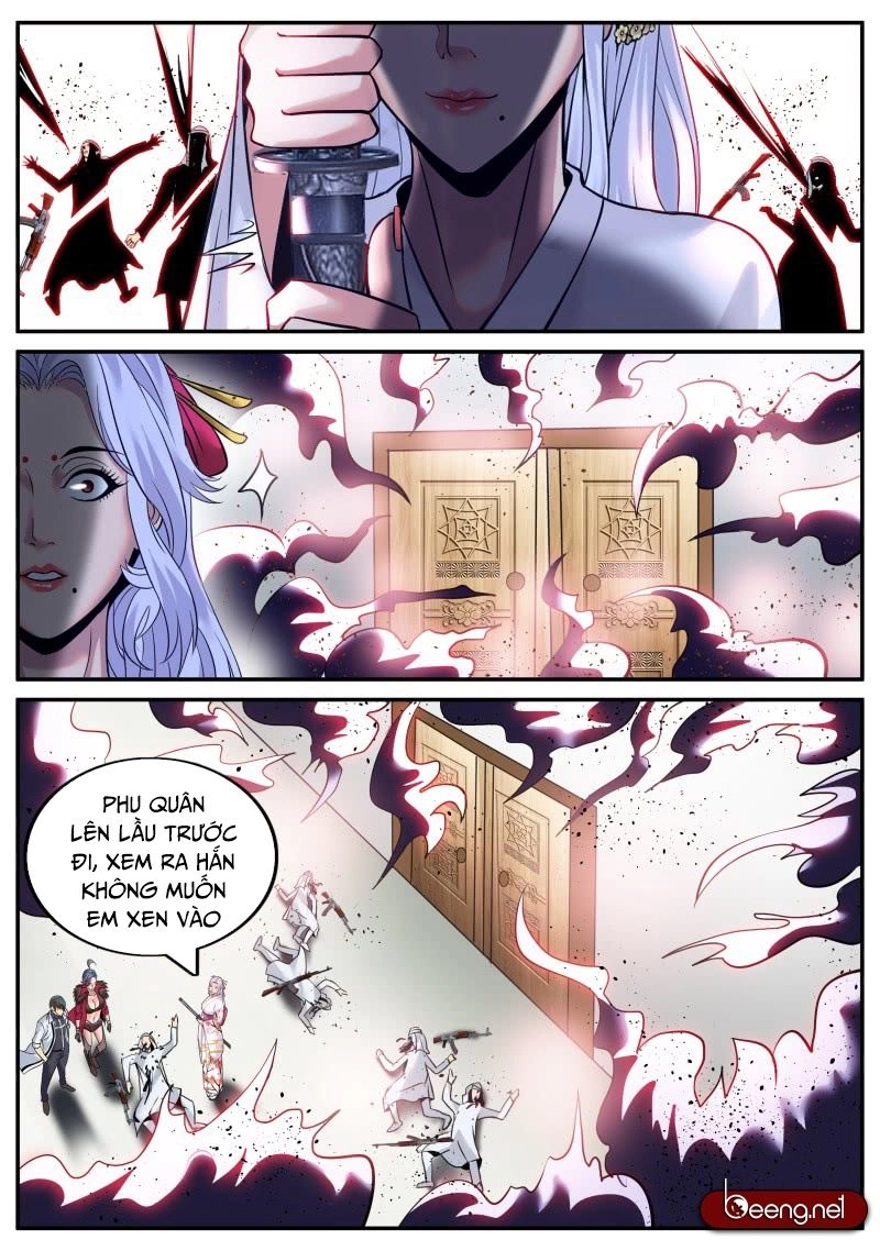 Đặc Nhiệm Siêu Cấp Thành Phố Chapter 169 - 6