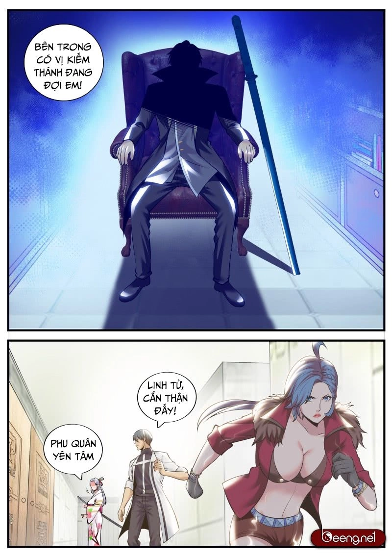 Đặc Nhiệm Siêu Cấp Thành Phố Chapter 169 - 7