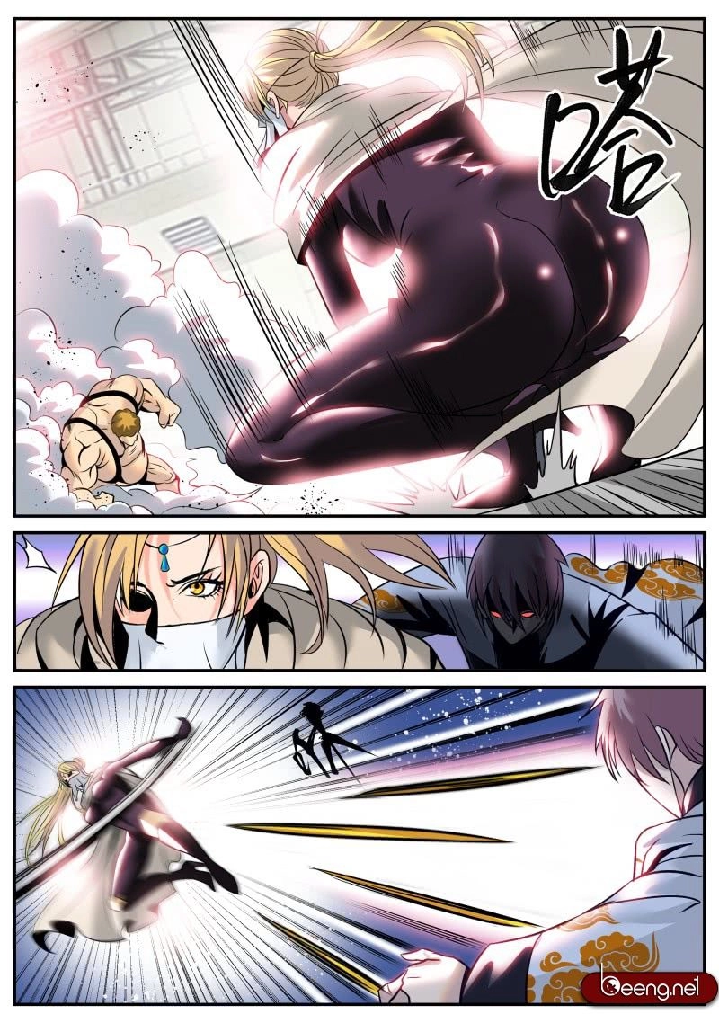 Đặc Nhiệm Siêu Cấp Thành Phố Chapter 169 - 9