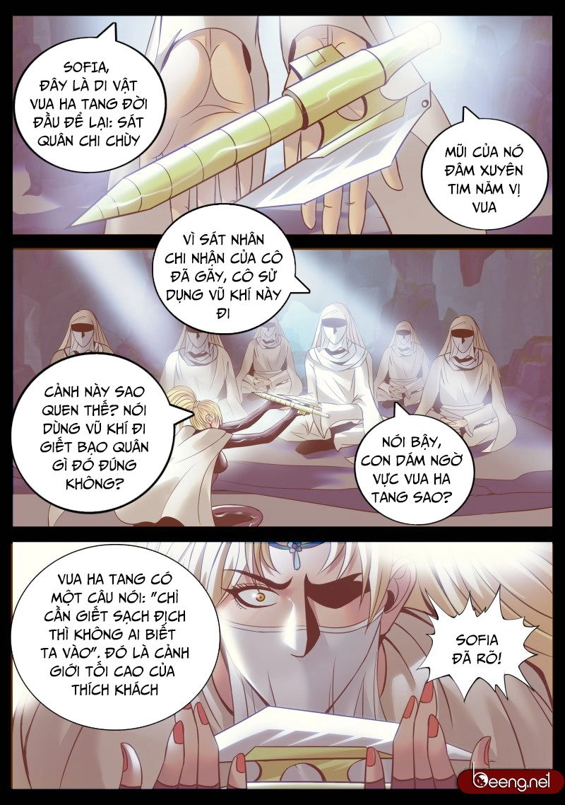 Đặc Nhiệm Siêu Cấp Thành Phố Chapter 170 - 2