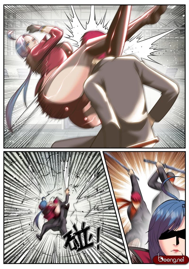 Đặc Nhiệm Siêu Cấp Thành Phố Chapter 170 - 7