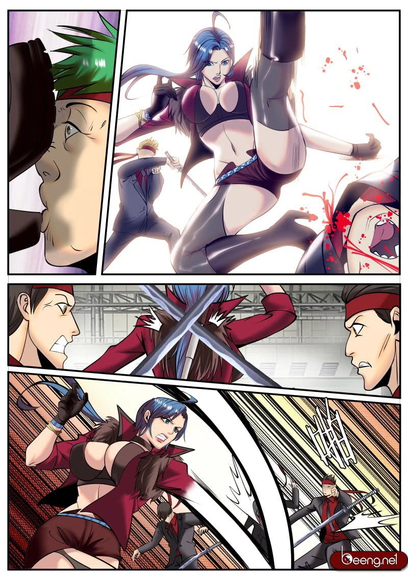 Đặc Nhiệm Siêu Cấp Thành Phố Chapter 170 - 8