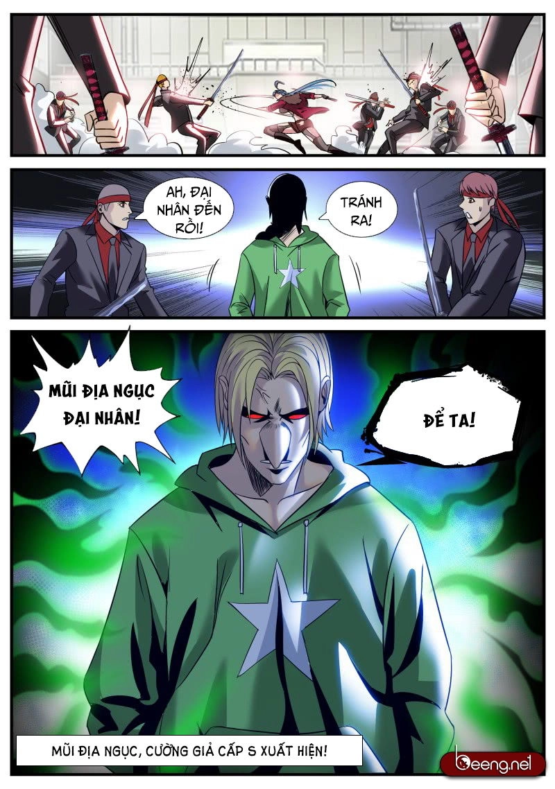 Đặc Nhiệm Siêu Cấp Thành Phố Chapter 170 - 12