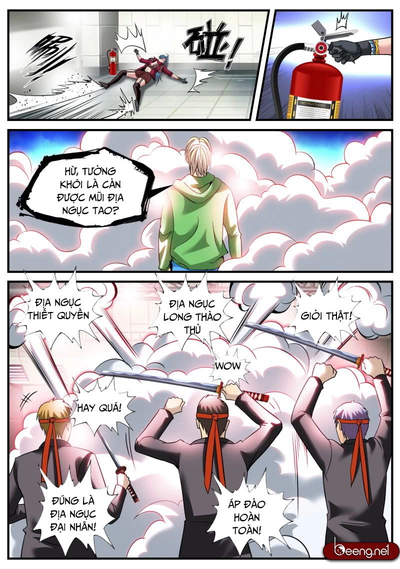 Đặc Nhiệm Siêu Cấp Thành Phố Chapter 171 - 3