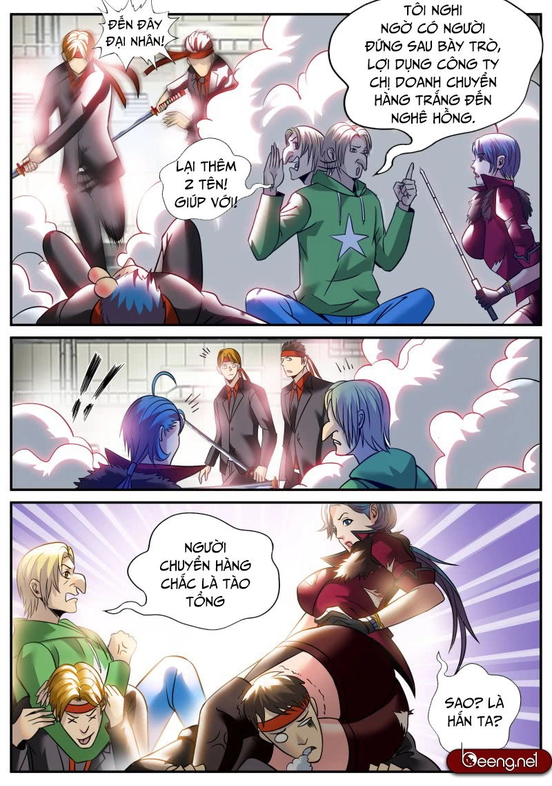 Đặc Nhiệm Siêu Cấp Thành Phố Chapter 171 - 6